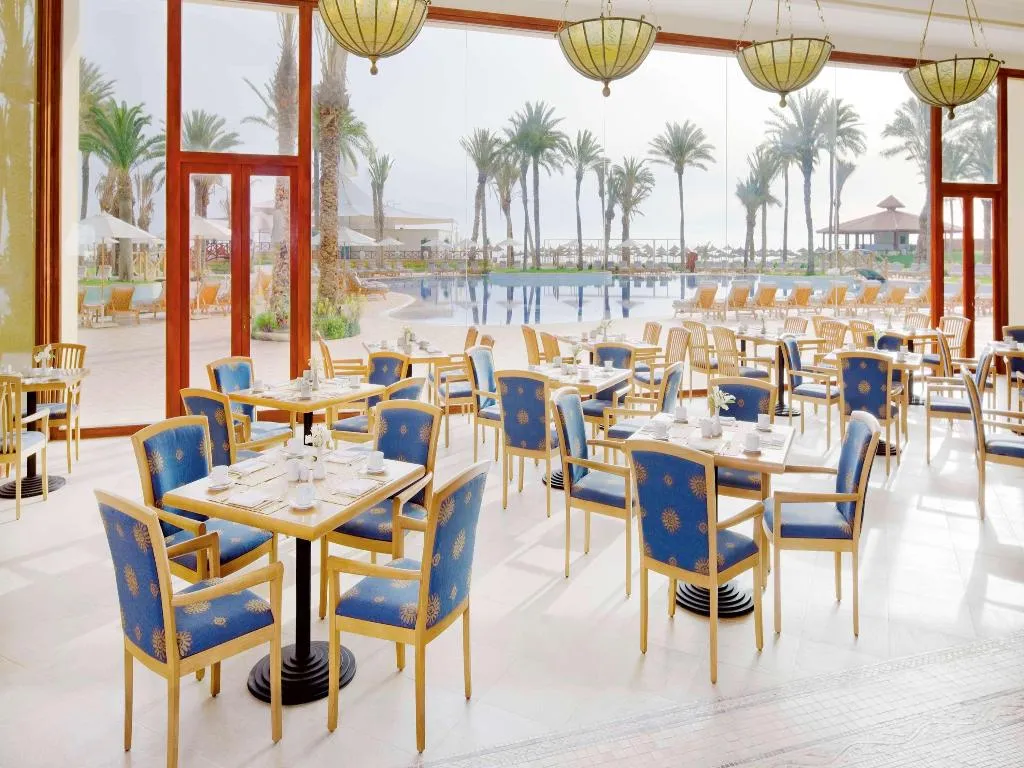 Restaurant, Movenpick Resort & Marine Spa Sousse, Tunisia