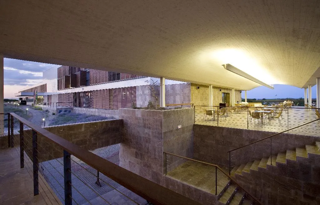 General view, Parador de El Saler, Costa Blanca
