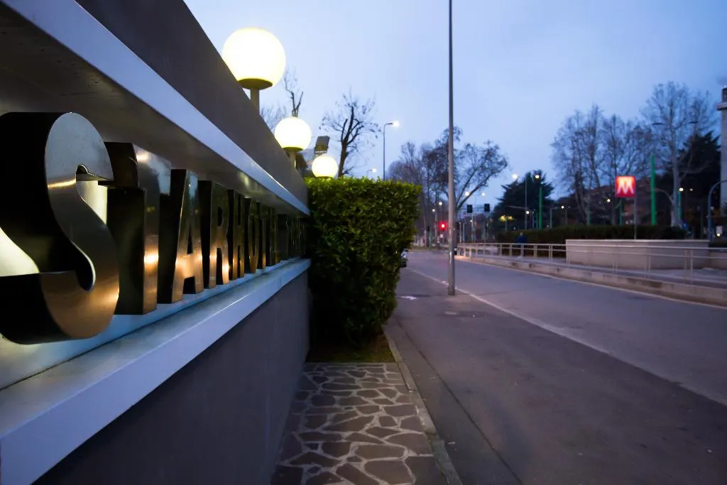 General view, Starhotels Tourist, Milan