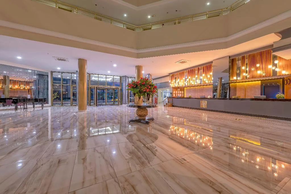 Lobby, Asteria Collection Side, Antalya