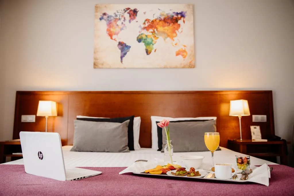DOUBLE STANDARD Room, ITC Infantas by Soho Boutique, Madrid