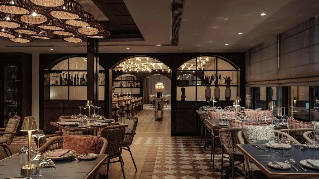 Restaurant, Ax Odycy, Malta