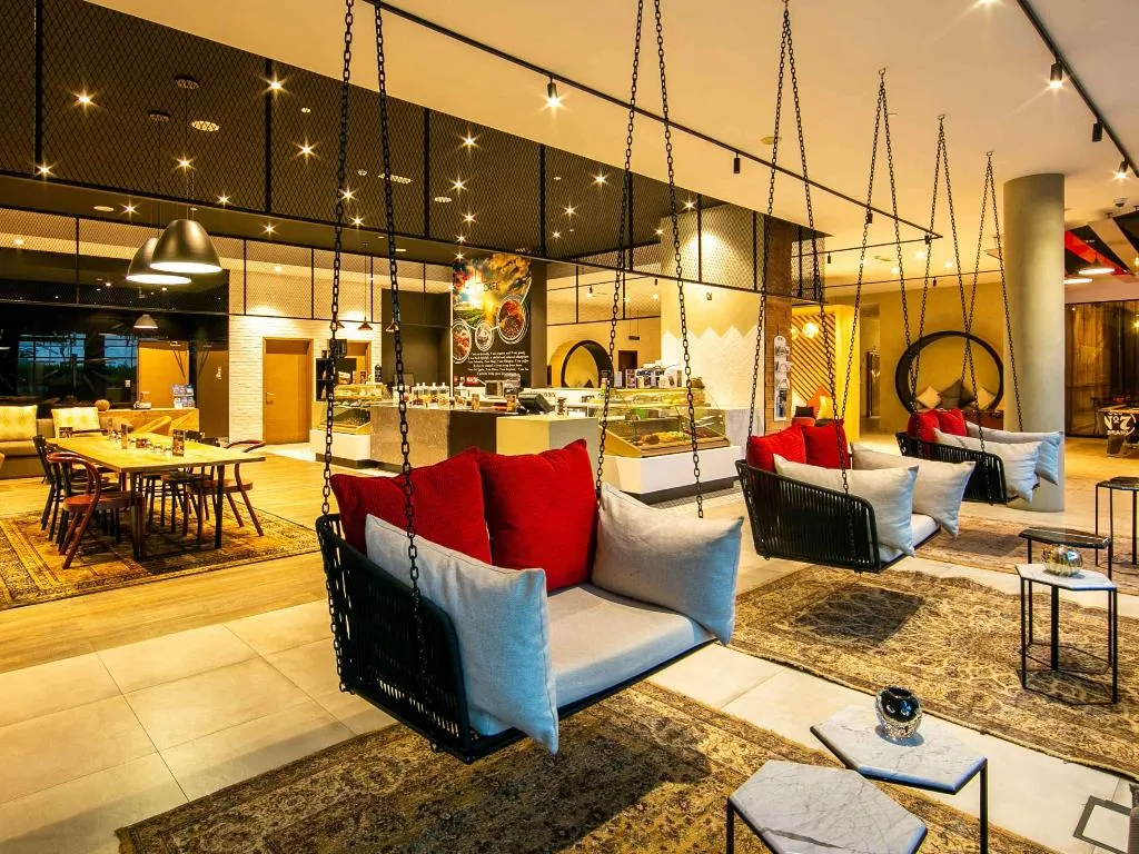 General view, Ibis Al Barsha, Dubai