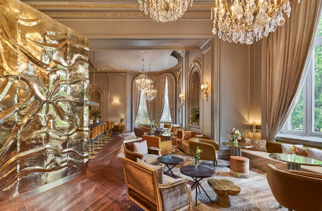Bar, Mandarin Oriental Ritz, Madrid, Madrid