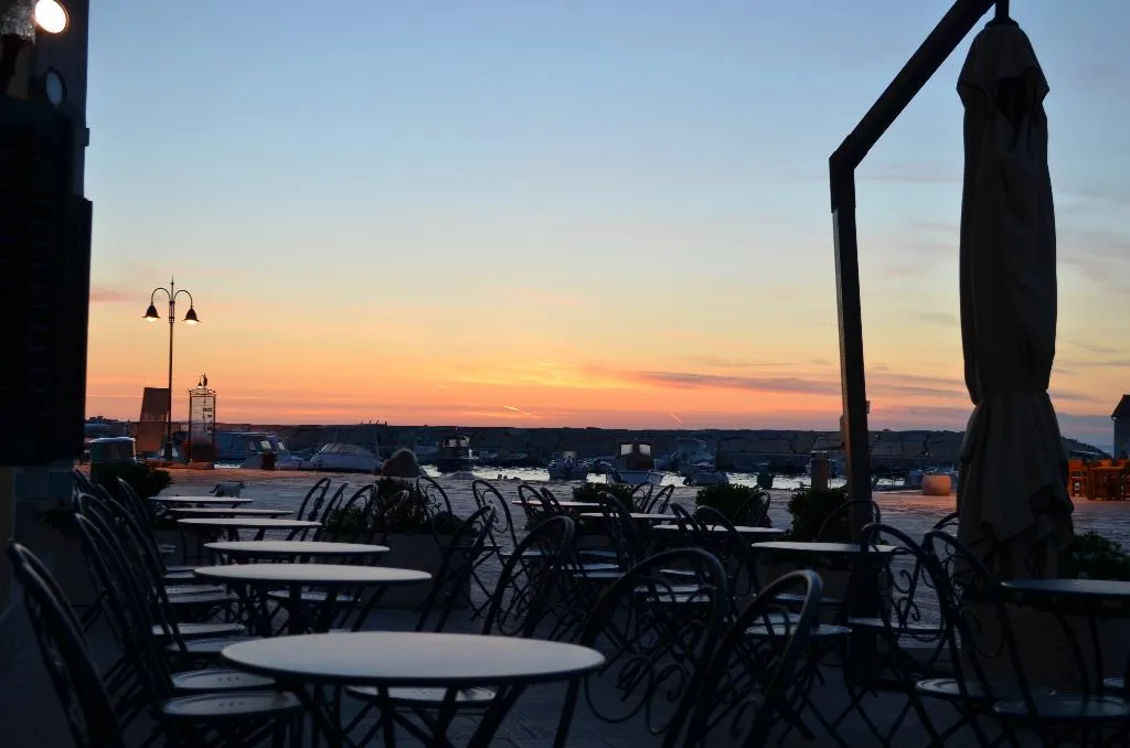 Terrace, Villetta Phasiana, Istria