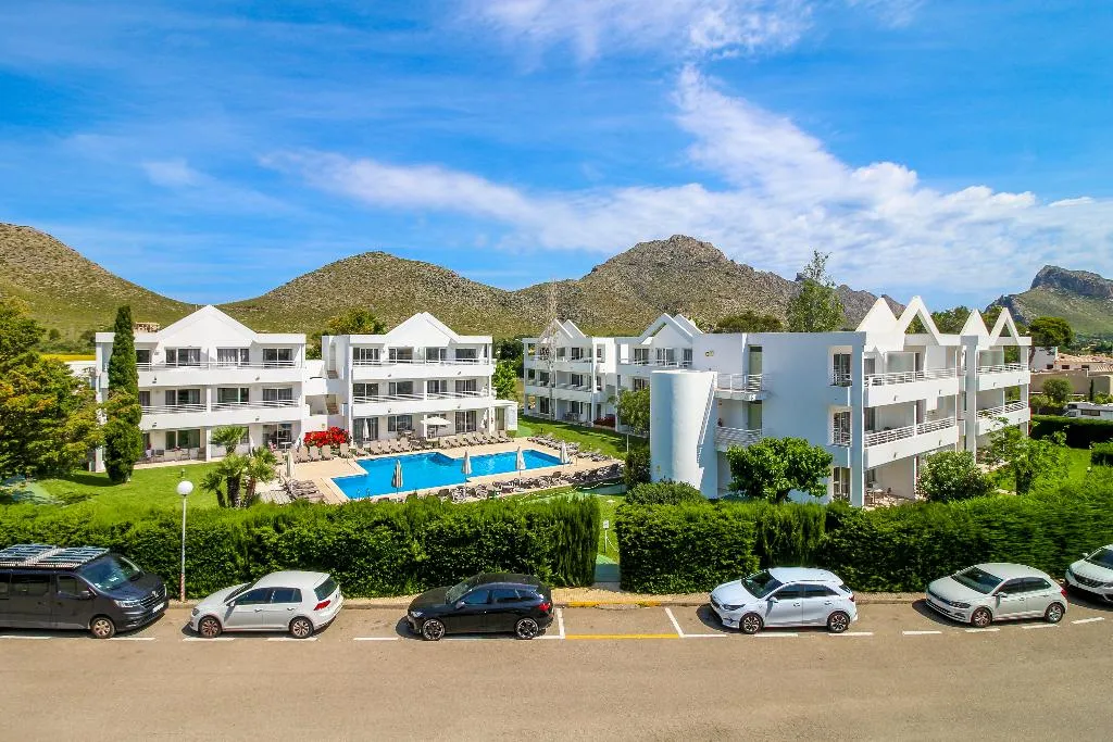 General view, Duvabitat Apartaments, Majorca
