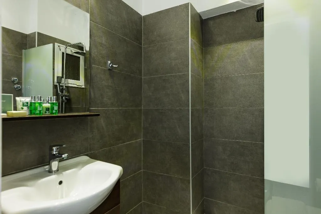 Double or Twin SEA VIEW Room, Kahlua Boutique Hotel, Crete