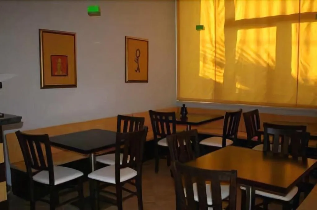 Restaurant, Perla Del Sole, Catania