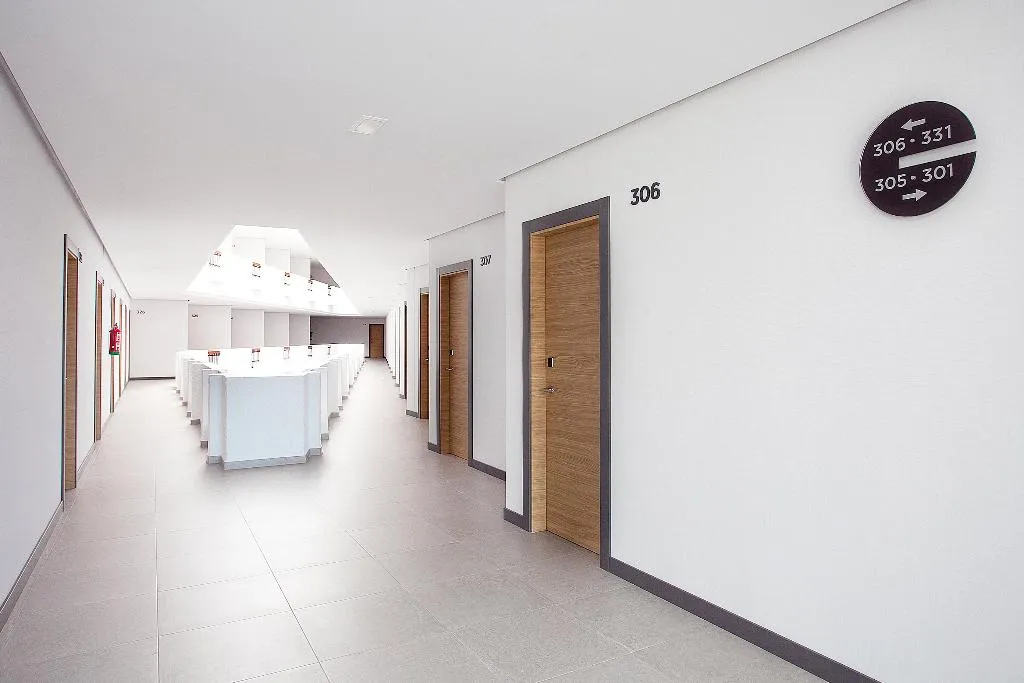 Lobby, Cap Negret, Costa Blanca