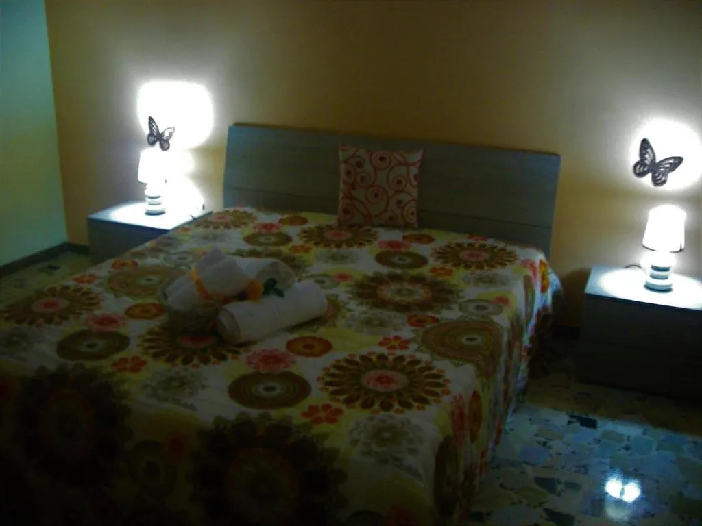 Room, b&b Vistamare, Catania