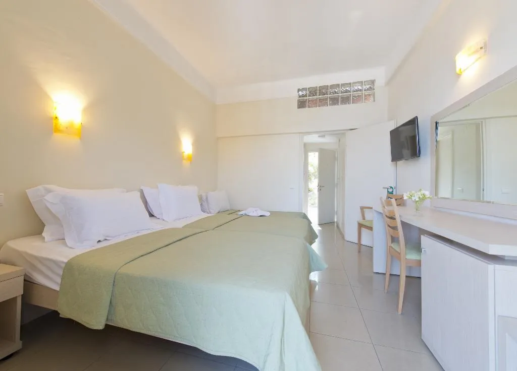 Room, Tosca Beach, Thessaloniki