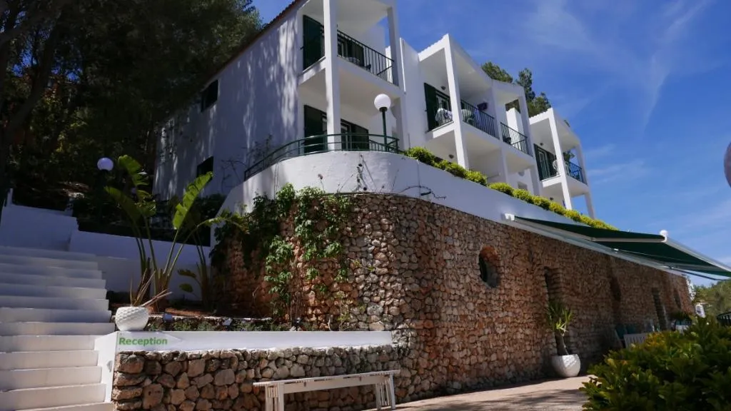 General view, Desmais, Menorca