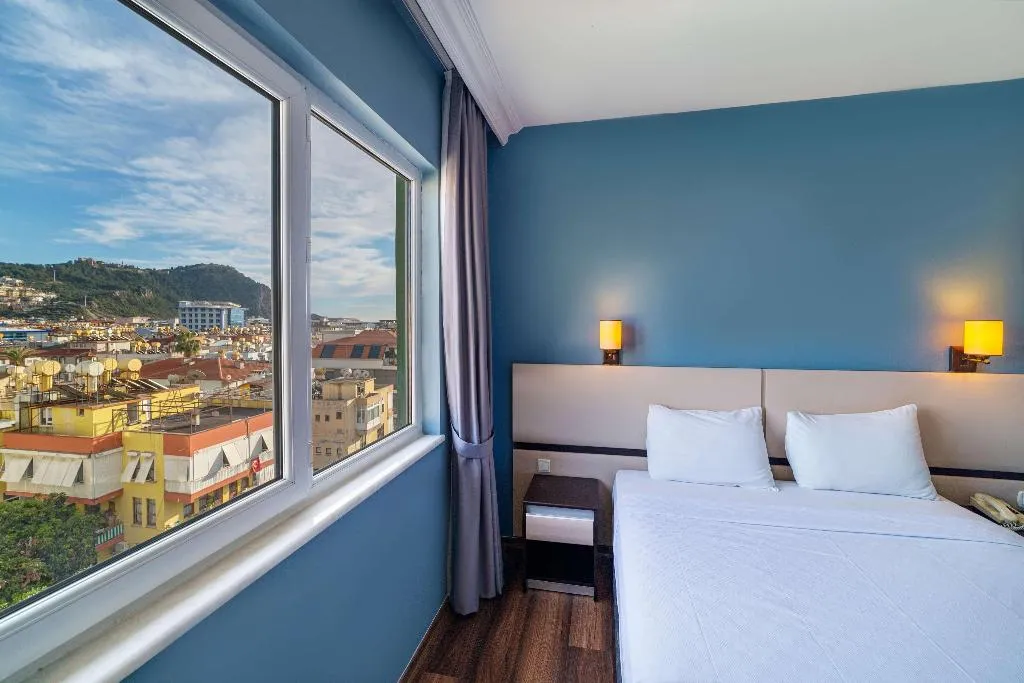 Room, Royalisa City Apart Hotel, Antalya
