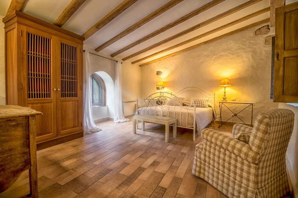 SUITE CAPACITY 2 Room, Hotel Rural LIVVO Maipez, Gran Canaria