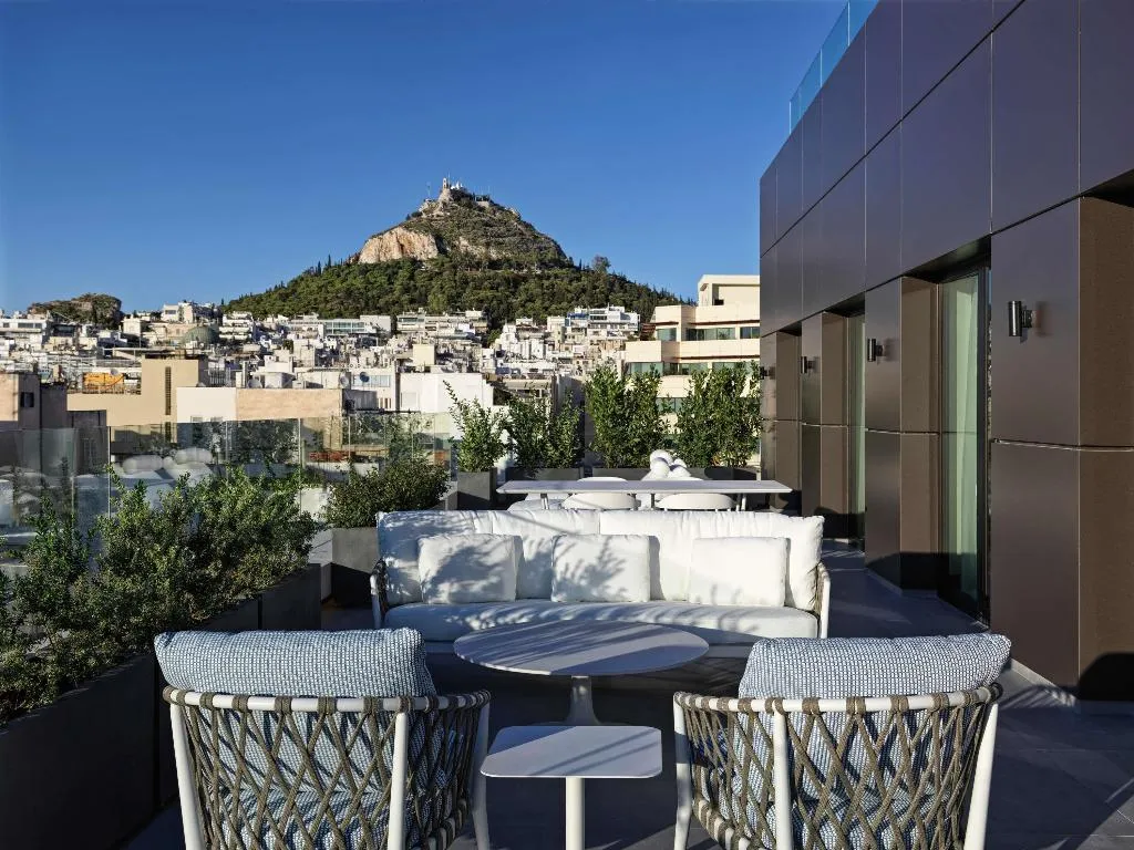 SUITE STANDARD Room, Athens Capital Center Hotel-MGallery, Athens