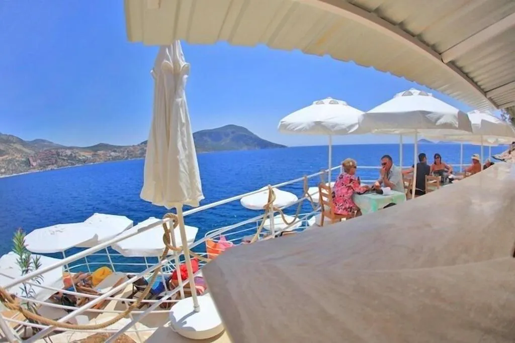 Terrace, Caretta Caretta, Antalya