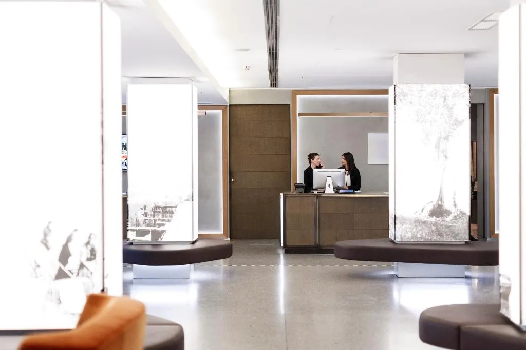 Lobby, Grand Resort Du Lac Et Du Parc, Milan