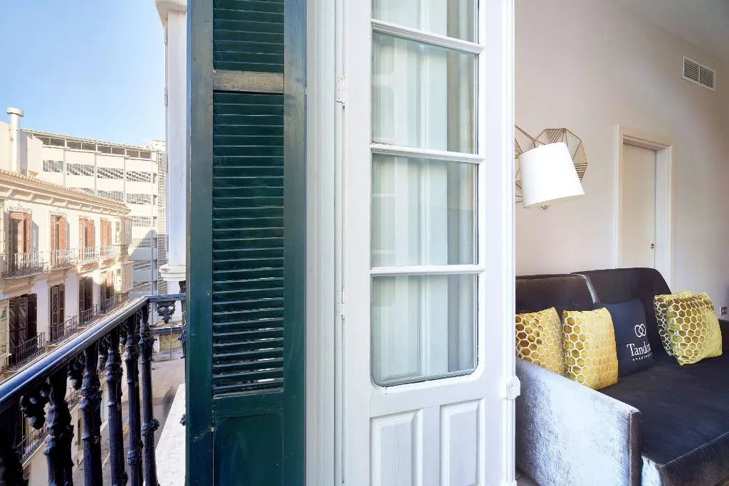 Room, Tandem Soho Suites, Costa Del Sol
