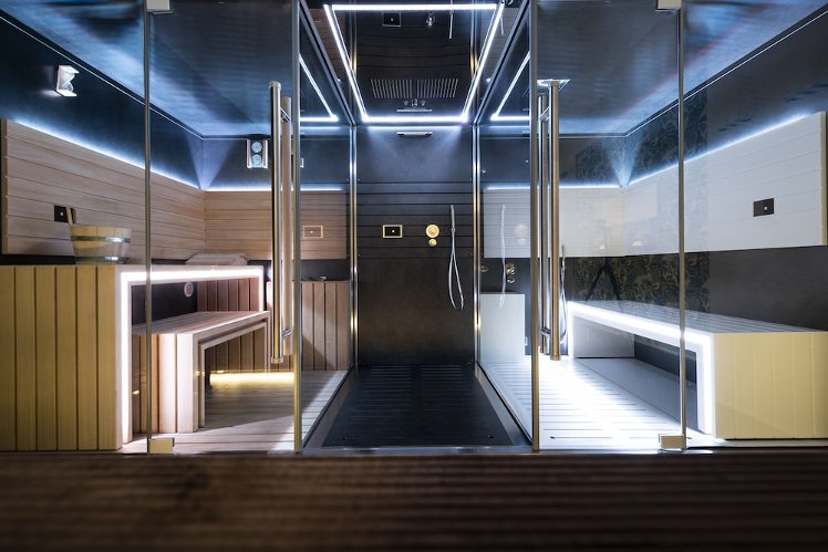 Alkamuri Posh Hotel & Spa, Palermo