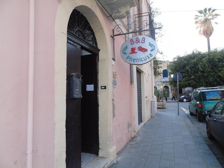 Bed & Breakfast PHENICUSA, Catania