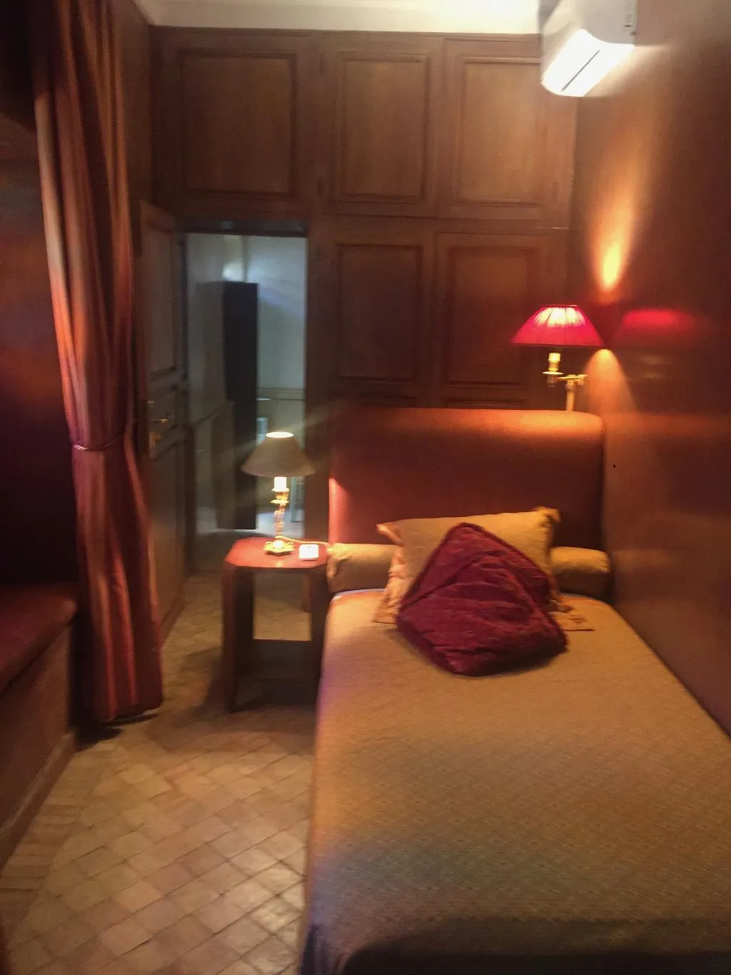 SINGLE STANDARD Room, Dar Al Assad, Marrakech