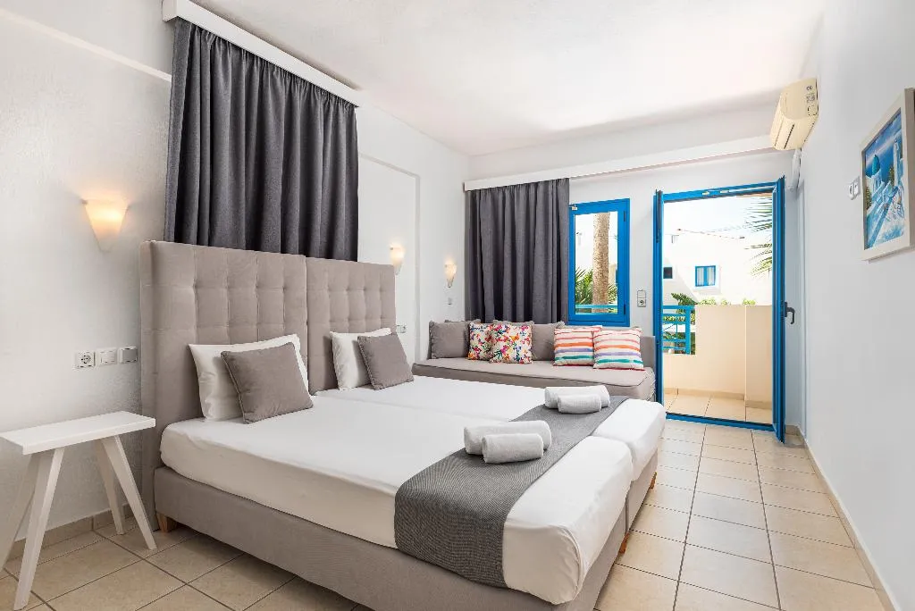 STUDIO SUPERIOR CAPACITY 3 Room, Nana Angela Apartments, Crete