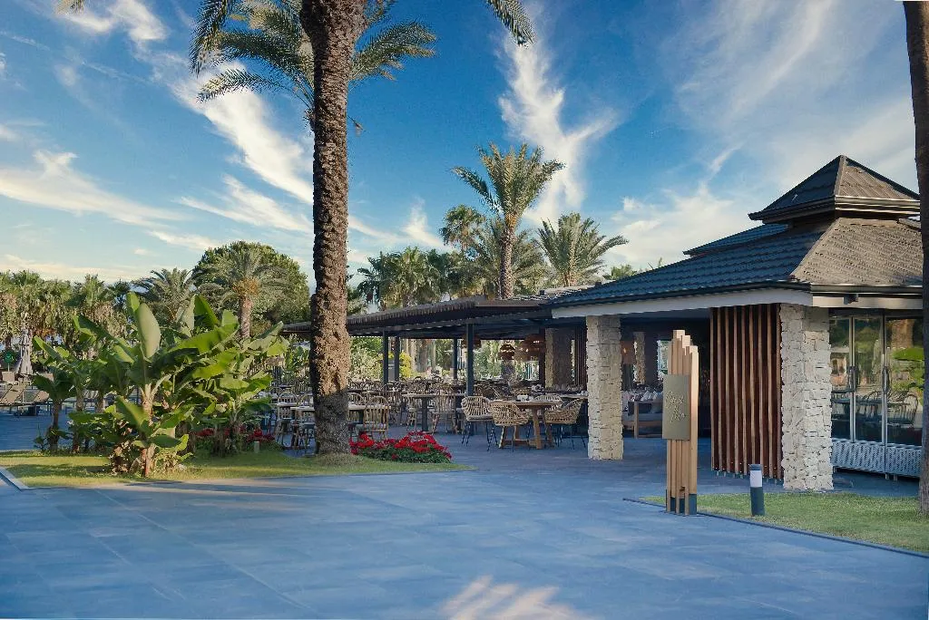 Bar, Miramare Beach, Antalya