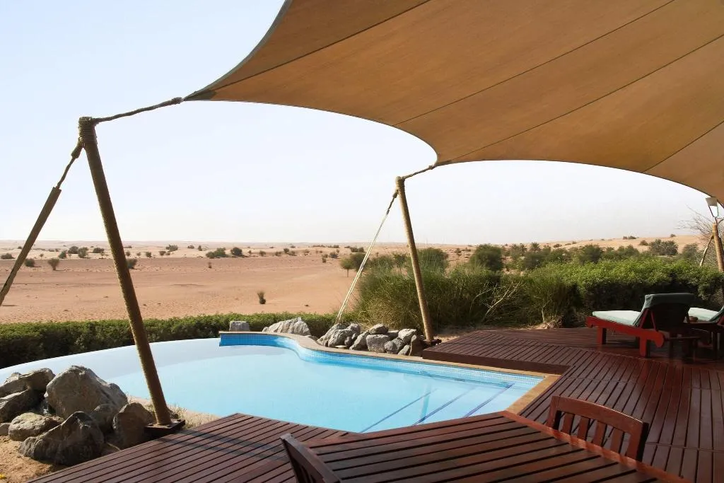 Room, Al Maha, a Luxury Collection Desert Resort & Spa, Dubai
