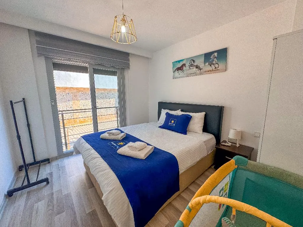 APARTMENT WITH BALCONY Room, Lavender Residence, Izmir