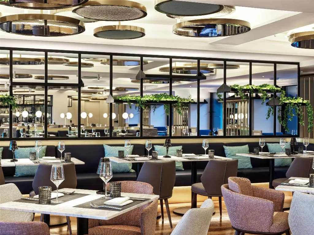 Restaurant, Athens Capital Center Hotel-MGallery, Athens