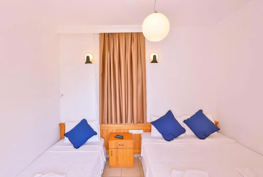 Room, Kuluhana Hotel & Villas Kalkan, Dalaman