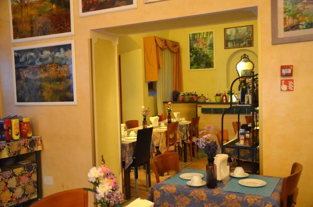 Restaurant, Mia Cara, Florence