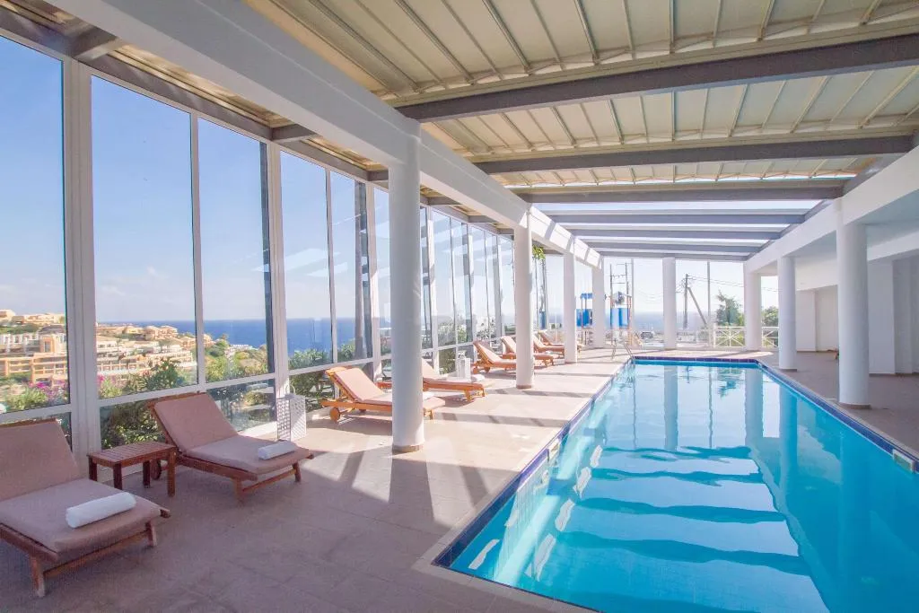 Pool, Peninsula Resort & Spa, Crete