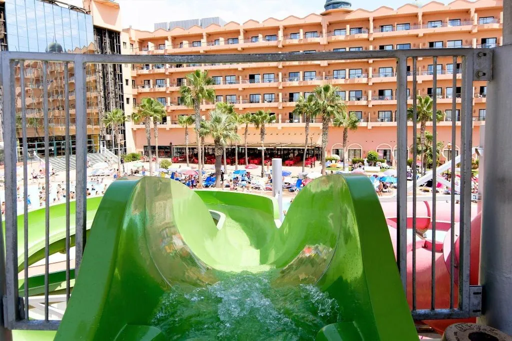 Pool, Alegria Colonial Mar, Costa Almeria