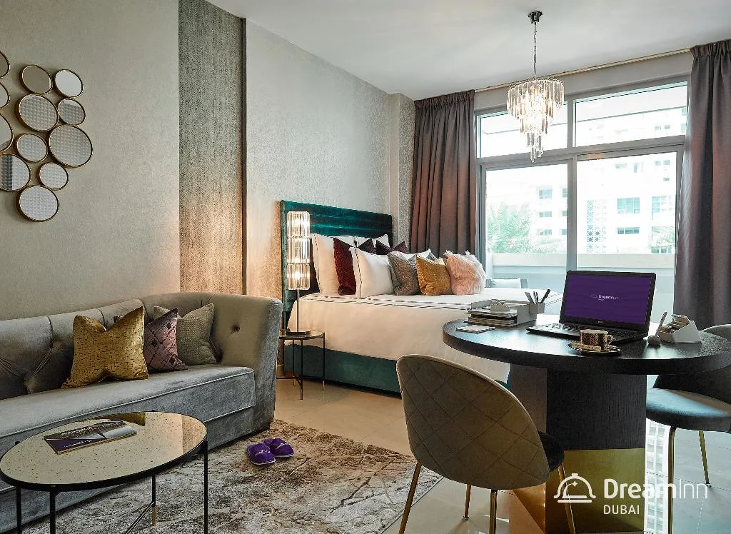 STUDIO STANDARD Room, Dream Inn Dubai - Claren Downtown, Dubai