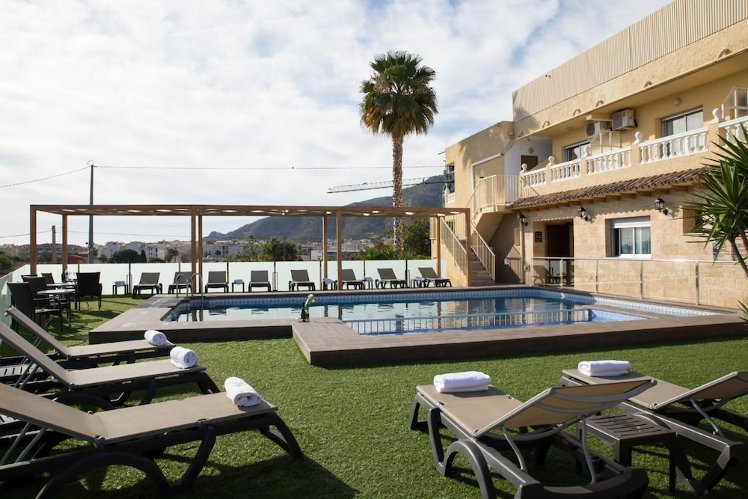 Hostal Noguera, Costa Blanca