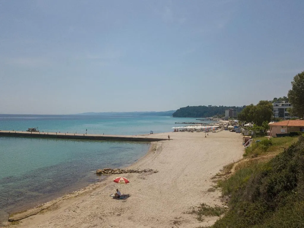 Beach, Country Inn, Halkidiki