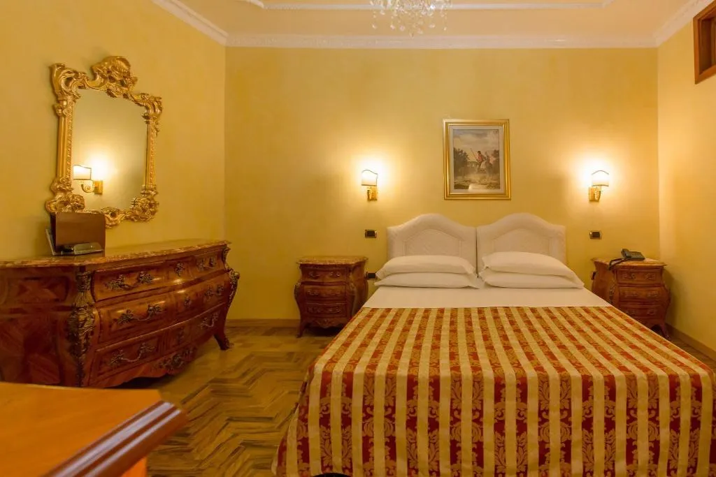 Room, Mariano Iv Palace Hotel, Cagliari