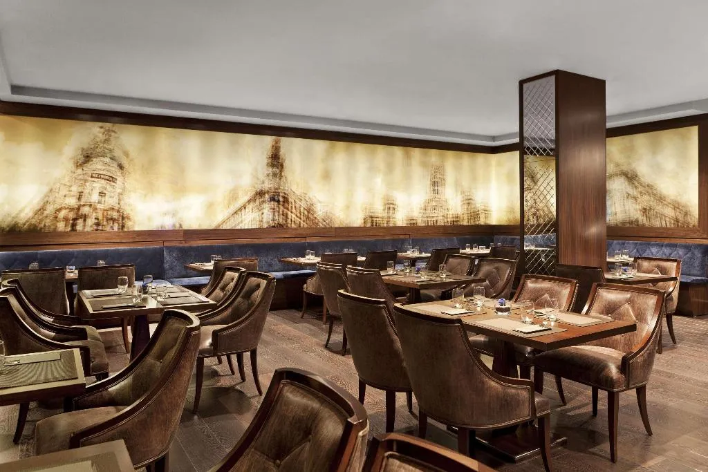 Restaurant, Claridge, Madrid