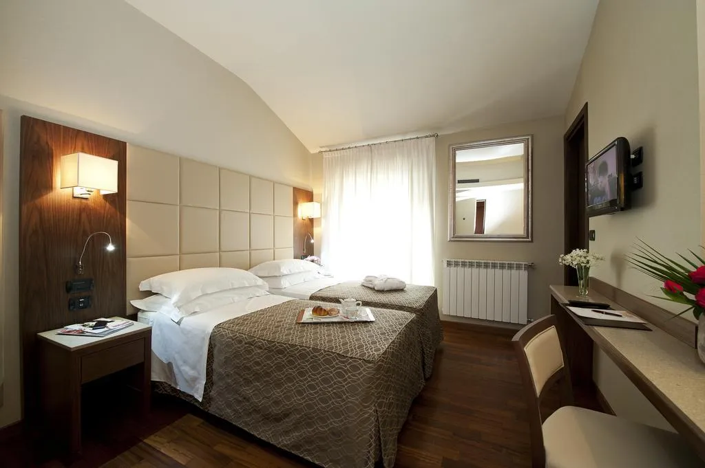 General view, Fenice Hotel Milan, Milan