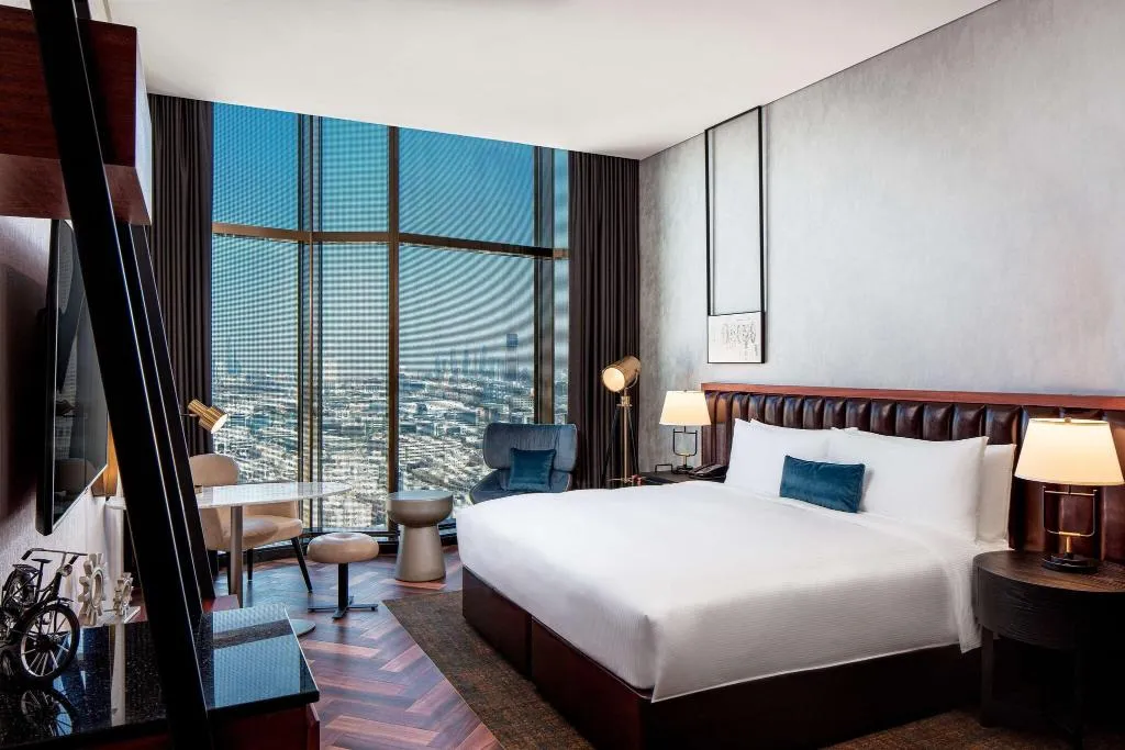Room, DoubleTree by Hilton Dubai M Square, Dubai