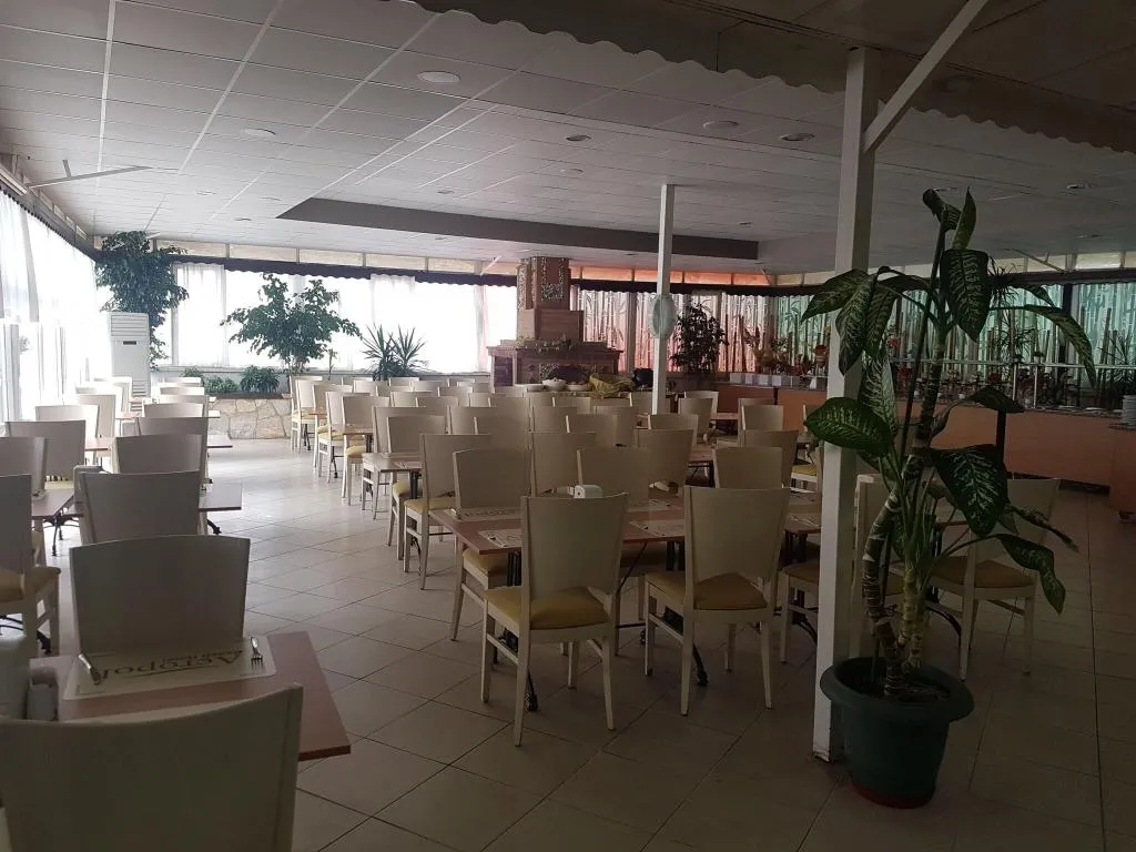 Restaurant, Acropol Beach, Antalya
