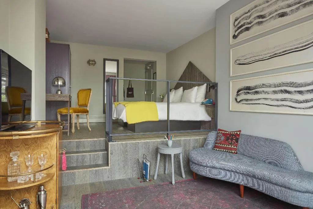 Room, Pulitzer Amsterdam, Amsterdam