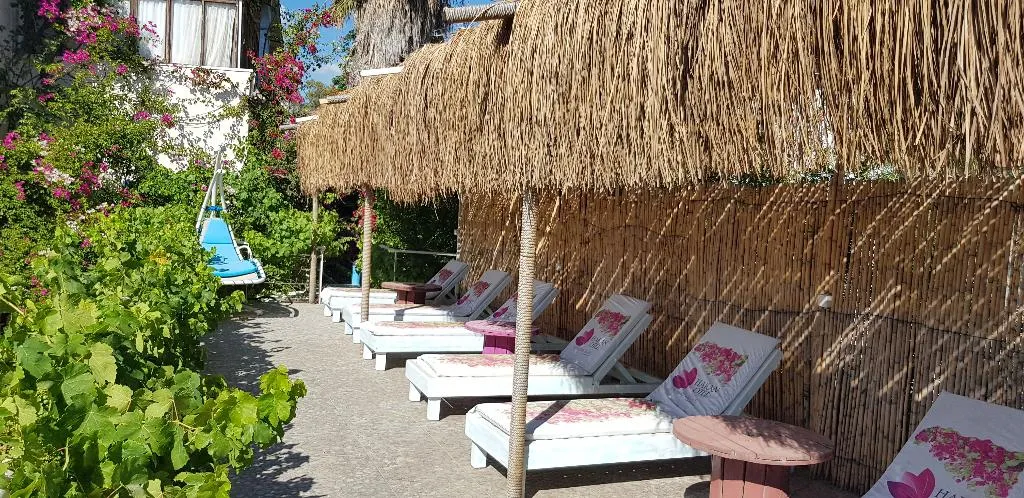 General view, Hakan Otel, Bodrum
