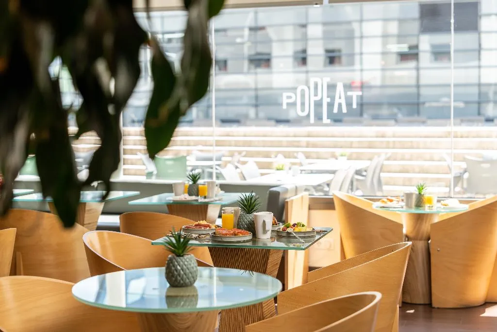 Restaurant, ibis Madrid Alcobendas, Madrid