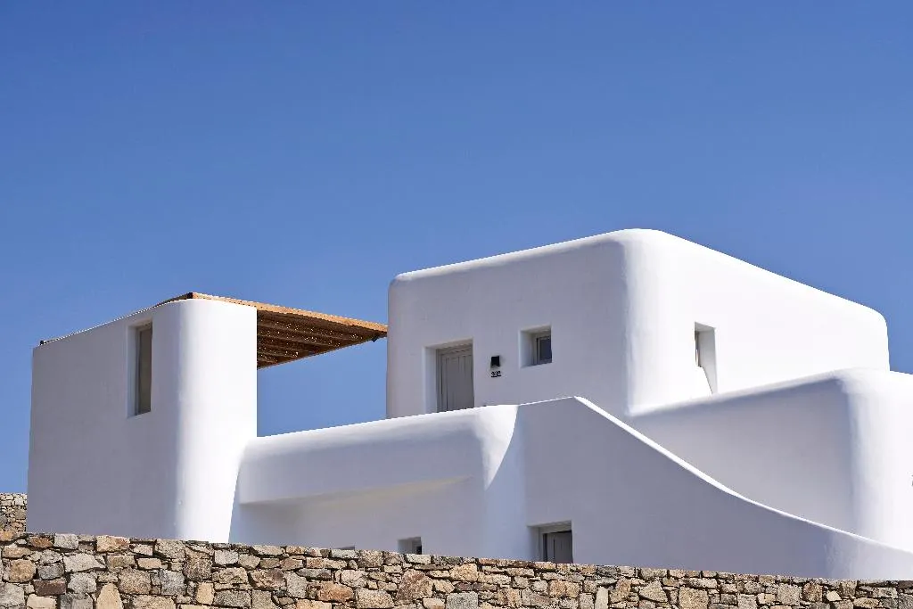 General view, Radisson Blu Euphoria Resort, Mykonos