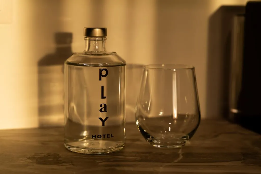 DOUBLE WITH BALCONY Room, Play Theatrou, a member of Brown Hotels, Athens