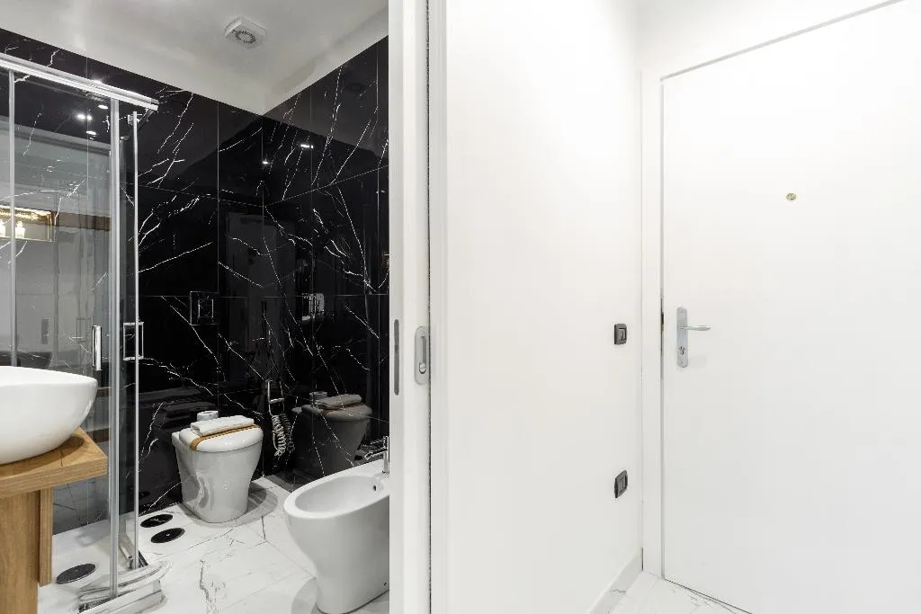DOUBLE MOUNTAIN VIEW Room, Sant'Angelo Suites, Naples