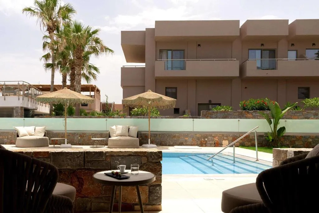 Room, High Beach White, Crete