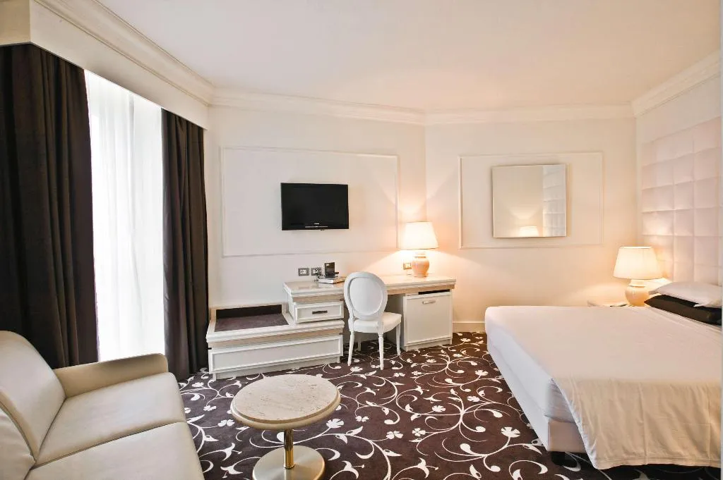 Room, Etrusco Arezzo Hotel, Sure Hotel Collection by Bes, Florence